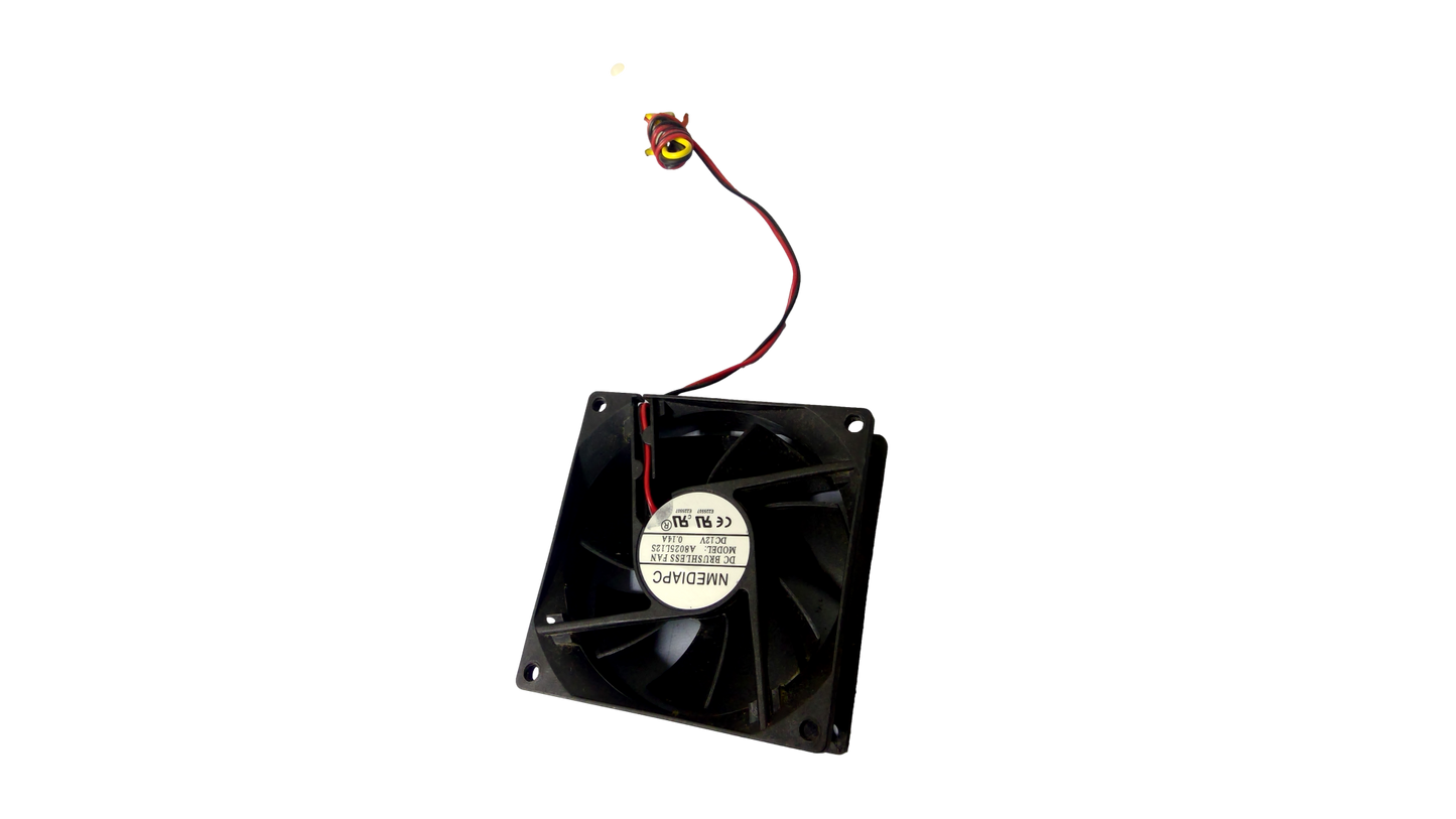 COOLING REVOLUTION A8025L12S 12V 0.03A Silent Silent Cooling Fan