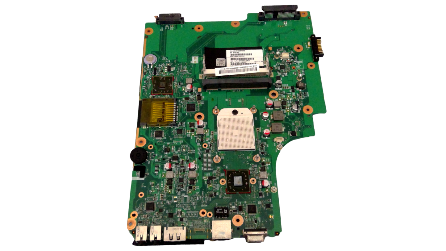 Toshiba Satellite L505D AMD Laptop Motherboard V000185540