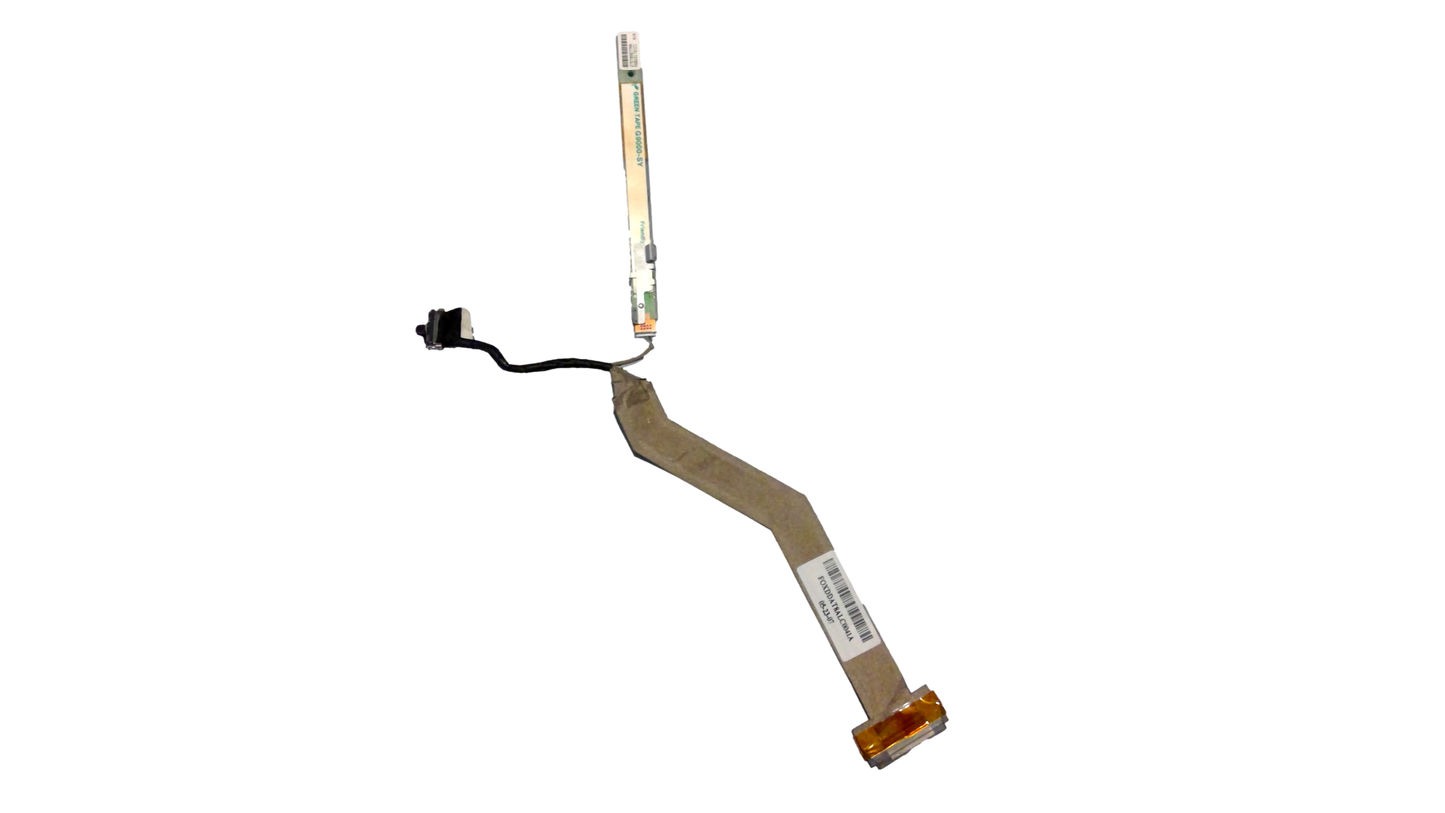 HP Pavilion dv6000 dv9000 Laptop LCD Screen INVERTER BOARD AS0231721C1 v6000 WITH HP DV6000 DV6700 446480-001 FOXDDAT8ALC0041A Flat LCD Cable-