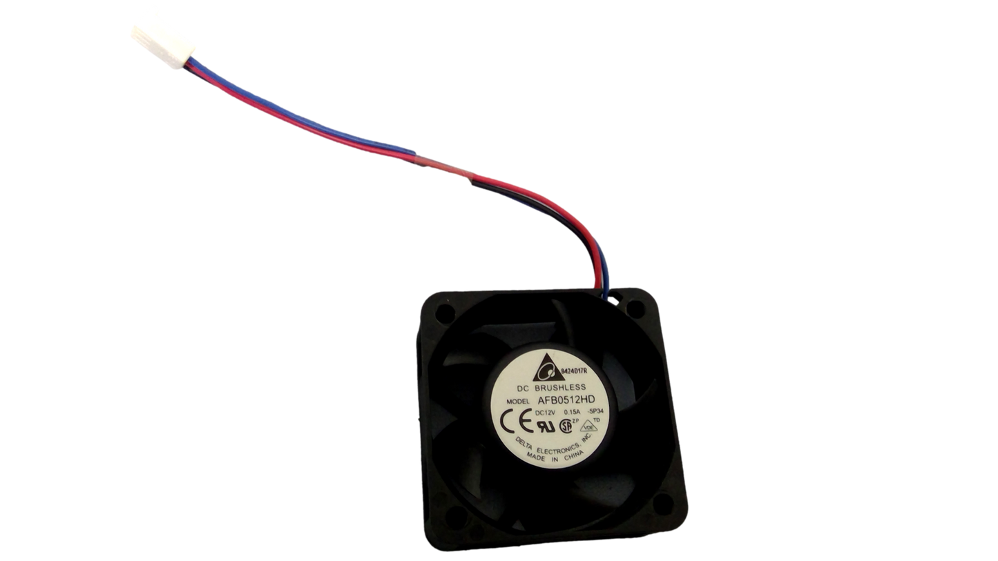 DELTA ELECTRONICS DC BRUSHLESS AFB0512HD 12V 0.15A -5P34 FAN