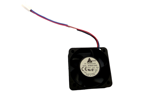 DELTA ELECTRONICS DC BRUSHLESS AFB0512HD 12V 0.15A -5P34 FAN
