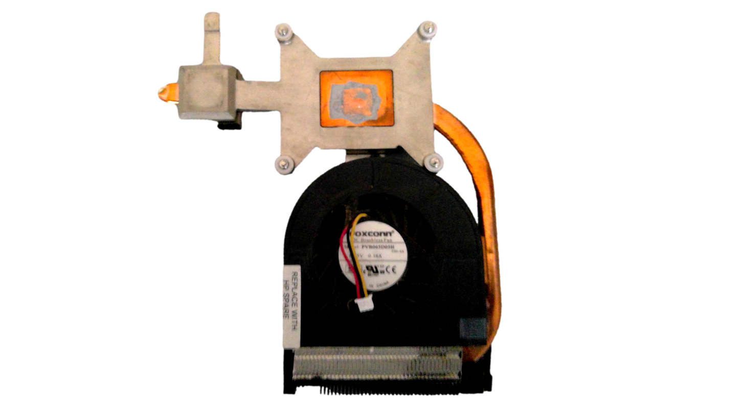 HP G50 G60 CQ50 CQ60 G70 Laptop Cooling Heatsink with Fan Radiator 489126-001