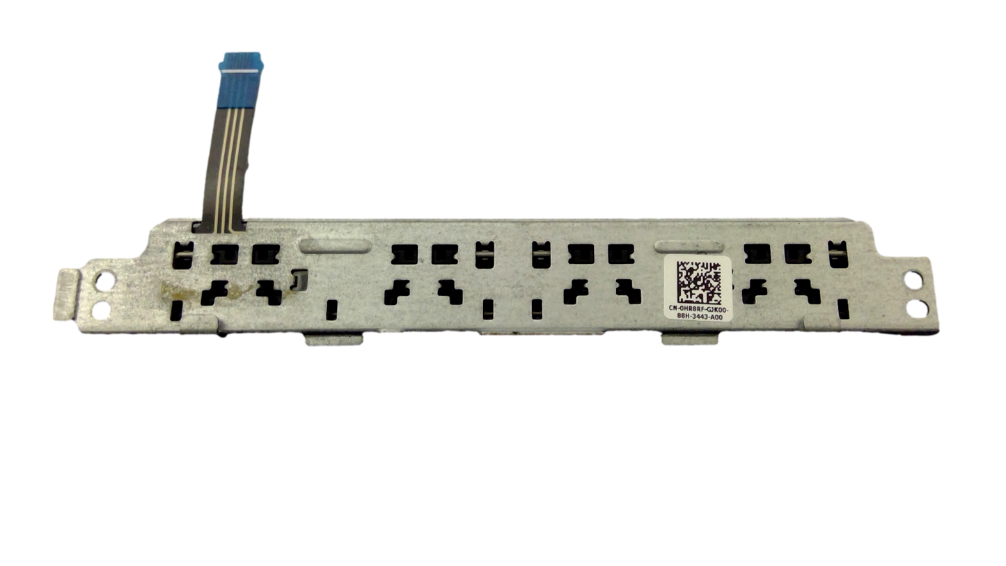 Dell Latitude E7280 7280 0HR8RF HR8RF L+R Touchpad Key Button