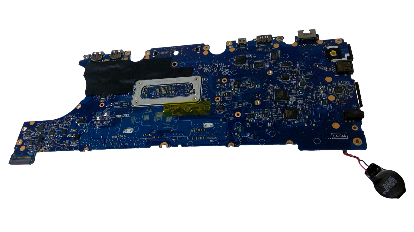 Dell Latitude 14" E7470 Intel i5-6300U 2.6GHz Motherboard LA-C461P DGYY5 CXF98