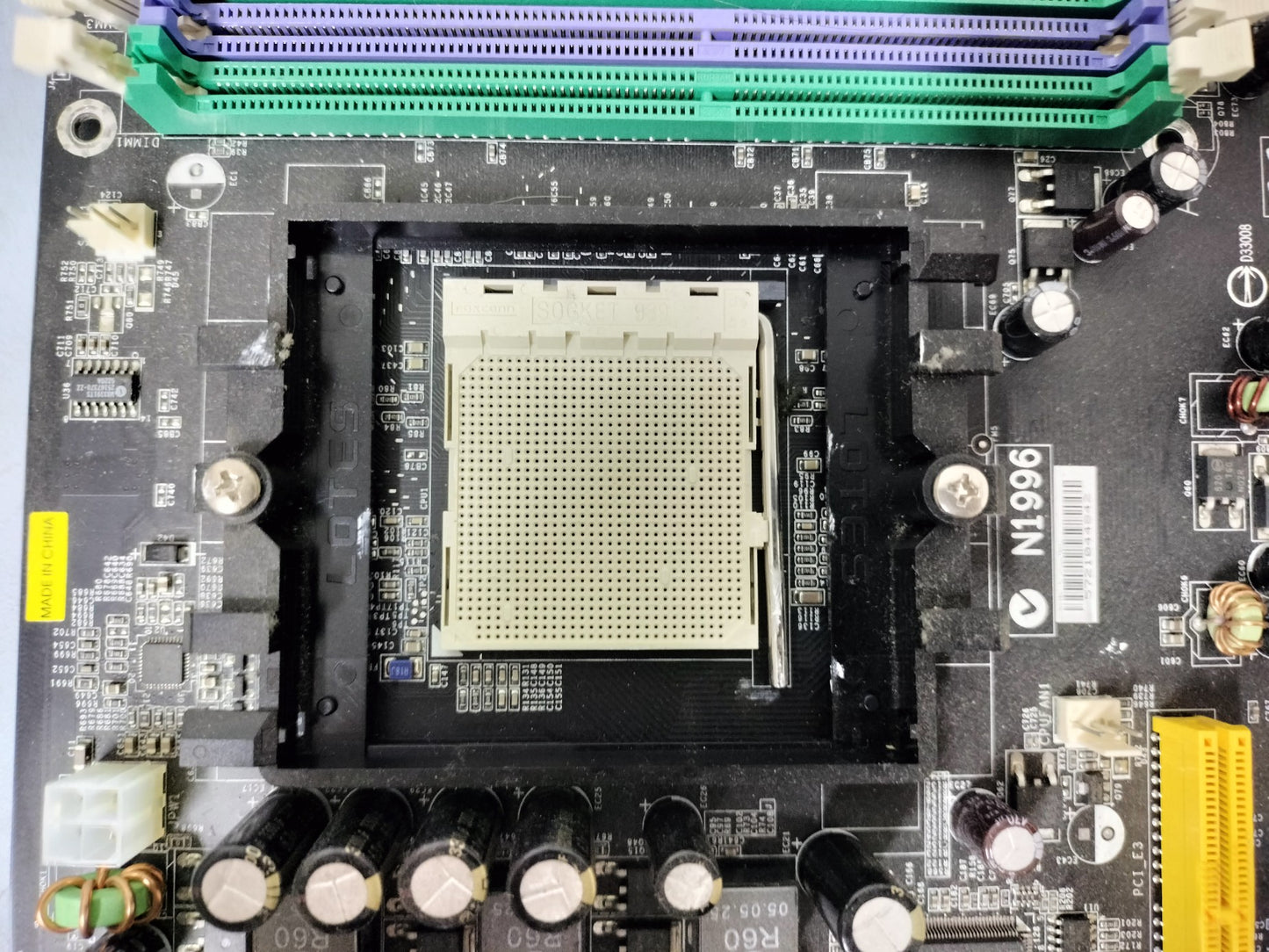 MSI MS-7125 K8N Neo4 Socket 939 Motherboard