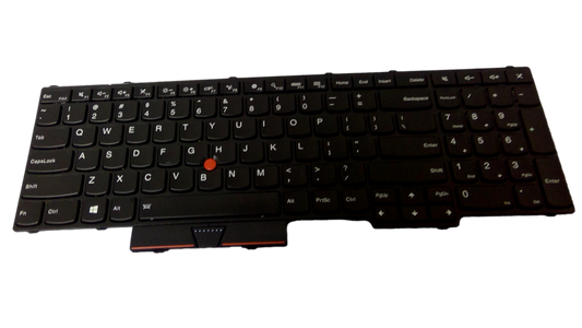 Lenovo Thinkpad US Backlit Keyboard 00PA370 SN20K85154