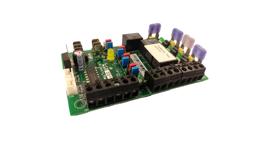 LifeSafety Power C4 Rev:04 Power Controller Module