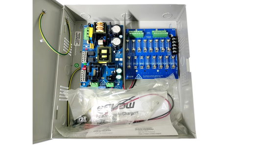 New Altronix EFLOW102N Power Supply Charger Enclosure
