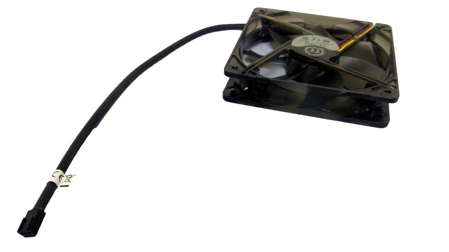 Thermaltake Tt-1225 A1225l12s 12025 12v 0.30a Silent Cooling Chassis