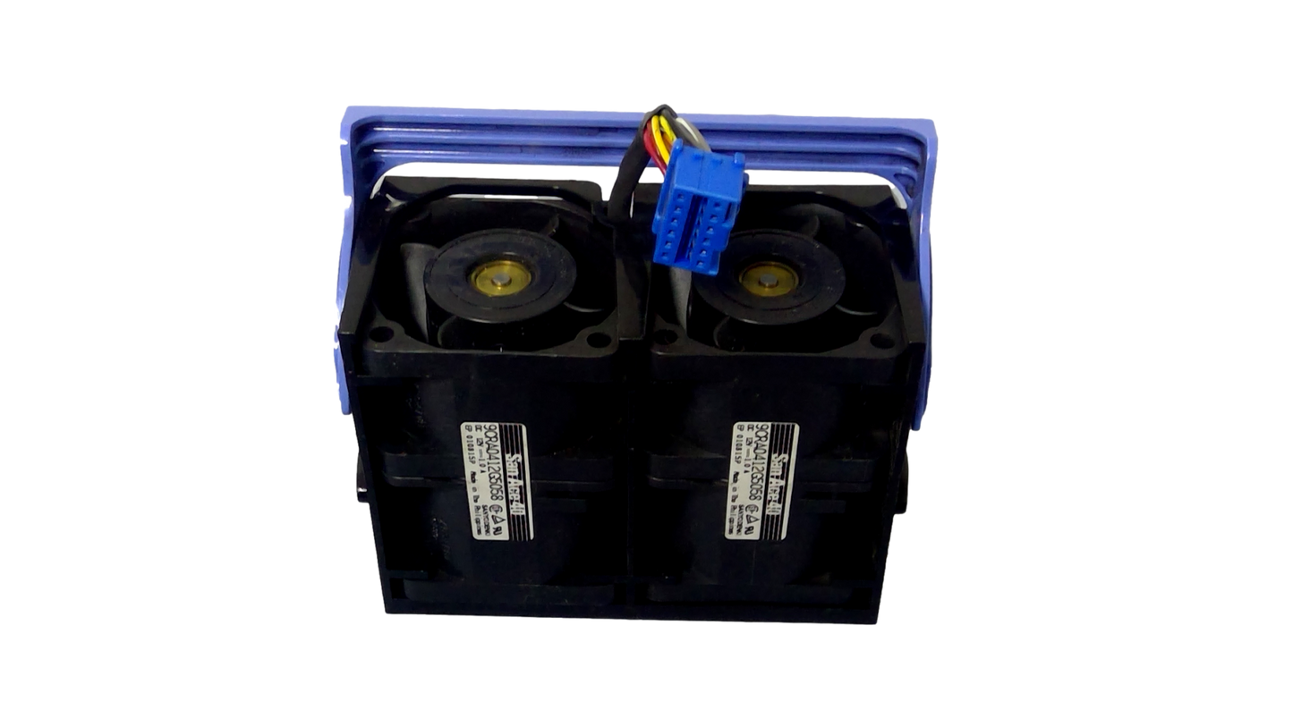 San Ace 40 DC12V 1A Dual Case Fan for Dell PowerEdge 9CRA0412G5058