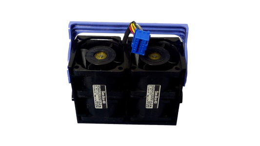 San Ace 40 DC12V 1A Dual Case Fan for Dell PowerEdge 9CRA0412G5058