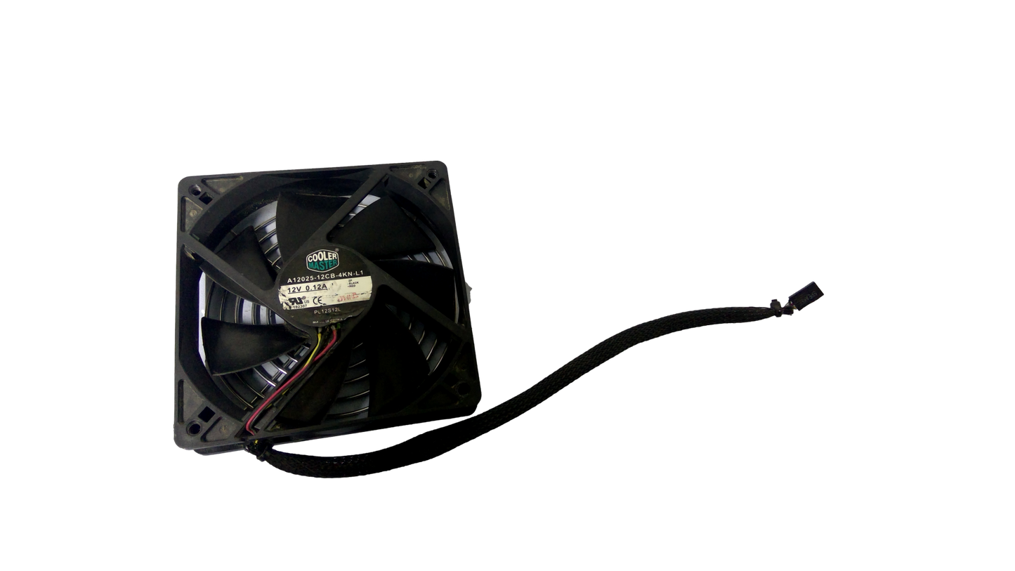 Cooler Master A12025-12CB-4KN-L1 3-Pin Computer Case Cooling Fan