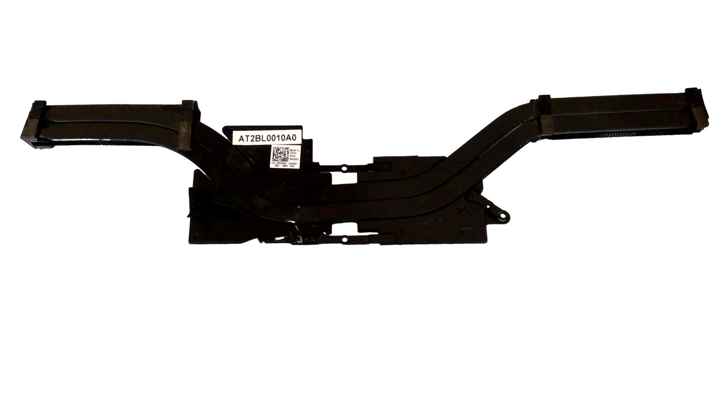 Dell XPS 15 9570 9575 Series Laptop Cooling Heatsink 0G5N3 00G5N3 AT2BL0010A0
