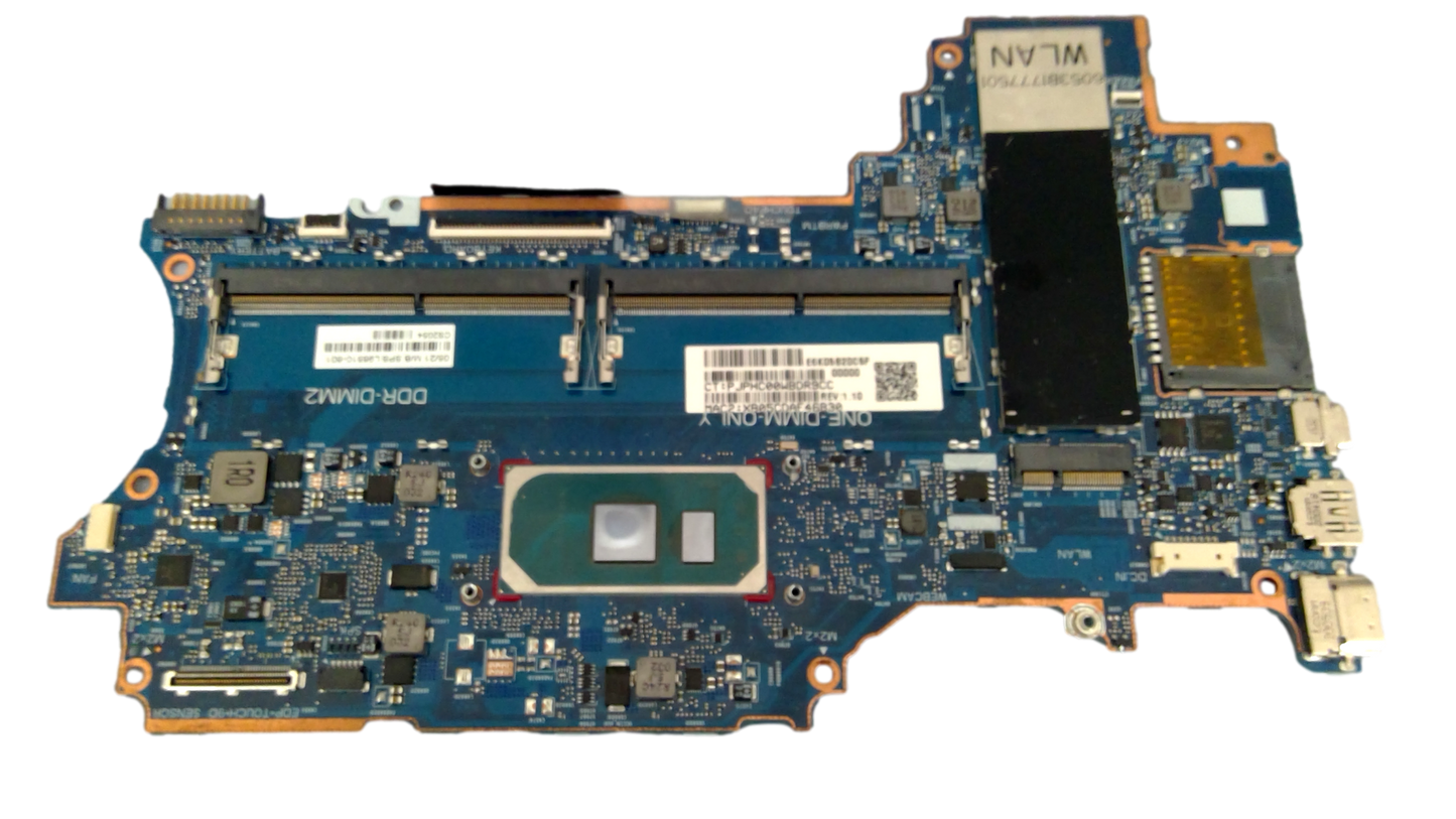 HP Pavilion x360 14M-DW i5-1035G1 1.00Ghz Motherboard L96511-601 6050A3156701