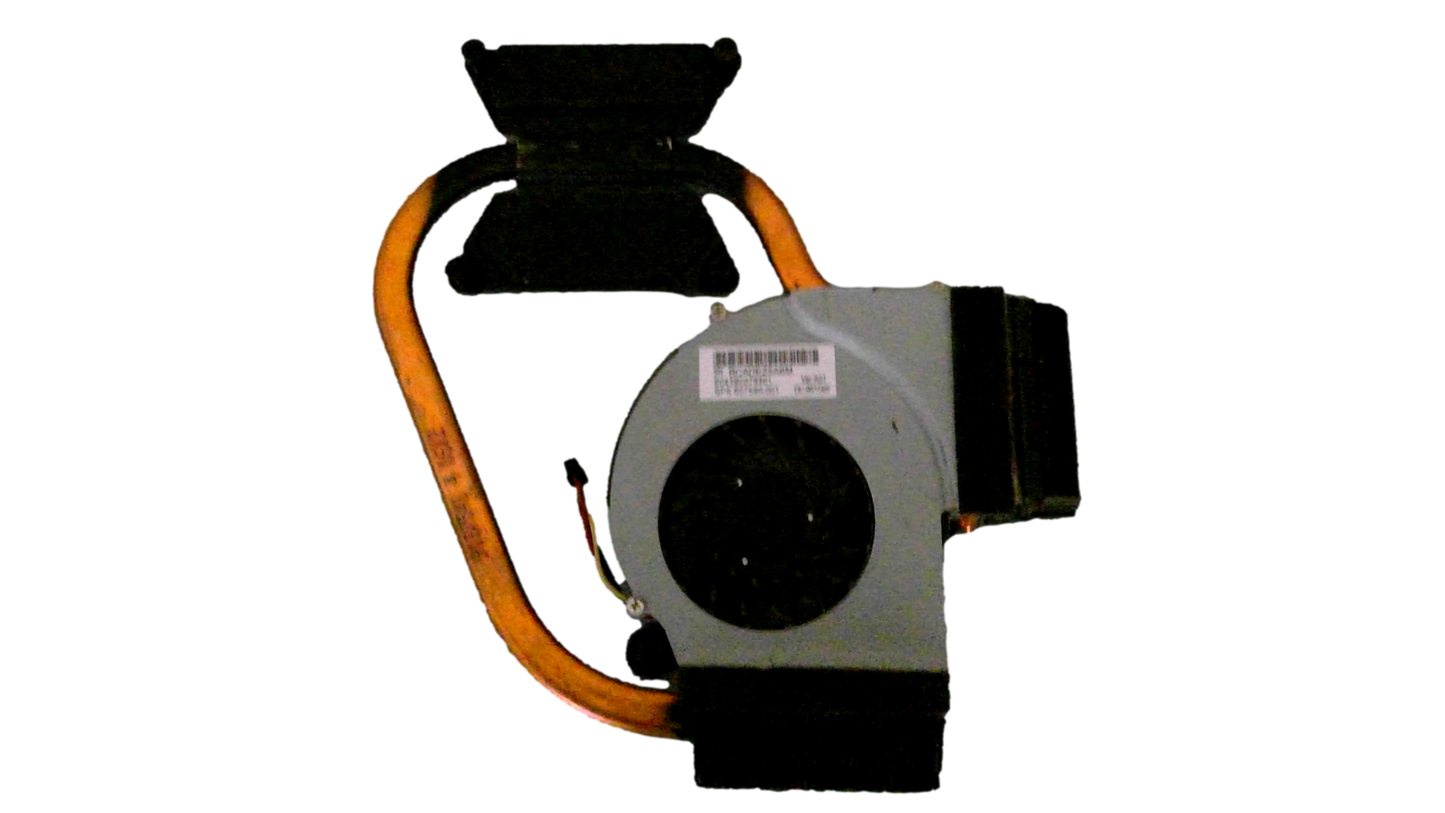 HP Pavilion DV5-2000 DV5T-2100 Laptop CPU Cooling Fan & Heatsink 607590-001
