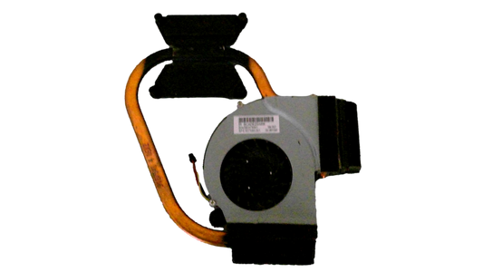 HP Pavilion DV5-2000 DV5T-2100 Laptop CPU Cooling Fan & Heatsink 607590-001