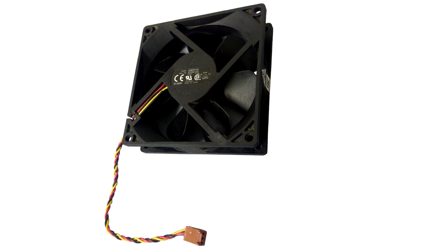 DELTA ELECTRONICS DSB0912M DELL P/N X755M-A01 12VDC 0.19A -8Y34