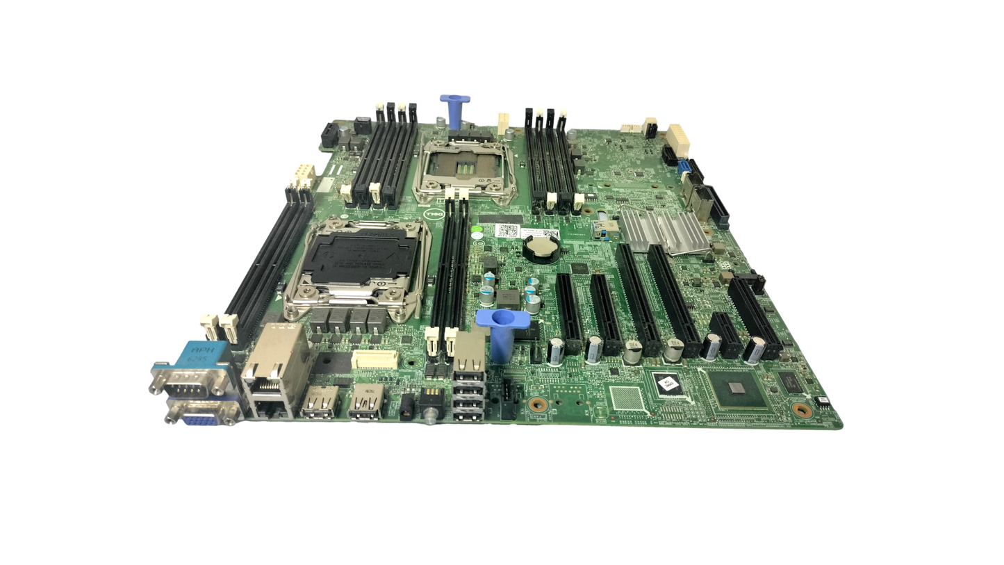 Dell PowerEdge T430 Dual Intel LGA2011 DDR4 Server Motherboard KX11M