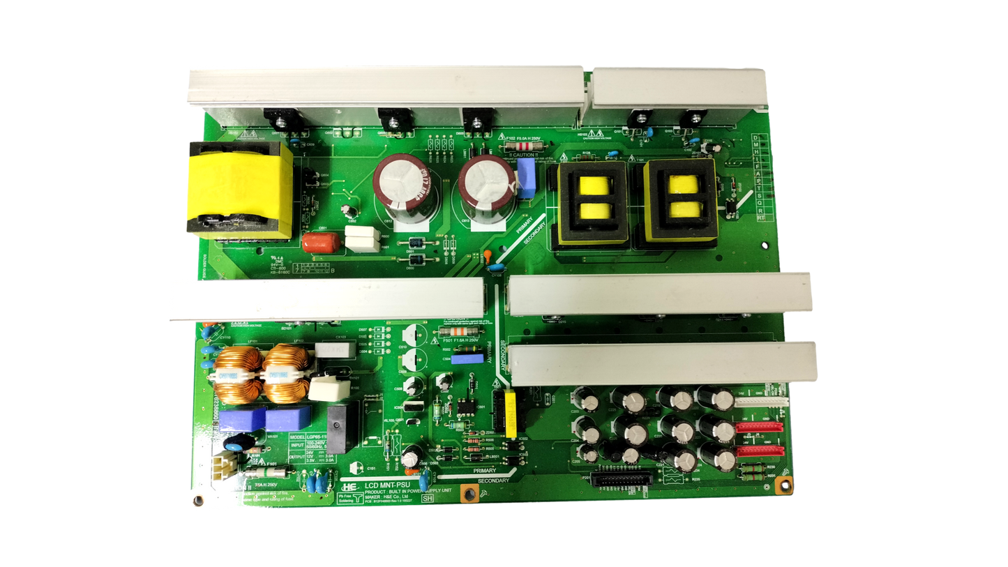 LG TV 65" POWER BOARD LGP65-11P EAY6238860