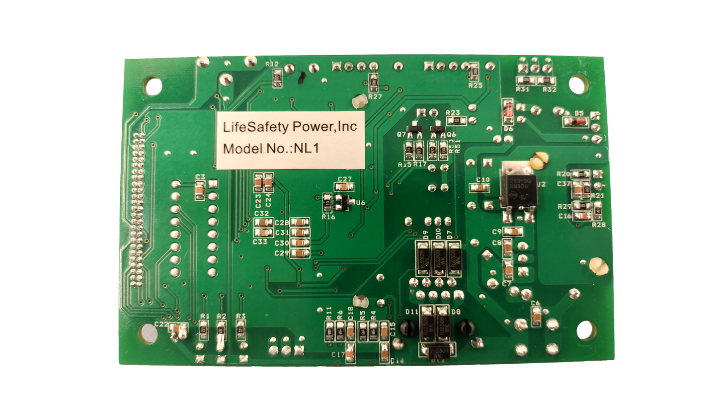 LifeSafety NL1 Power Network Monitoring Module