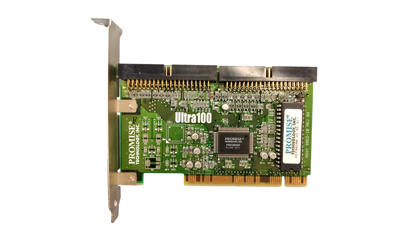 Promise Ultra100 PCI Controller Card 6001711