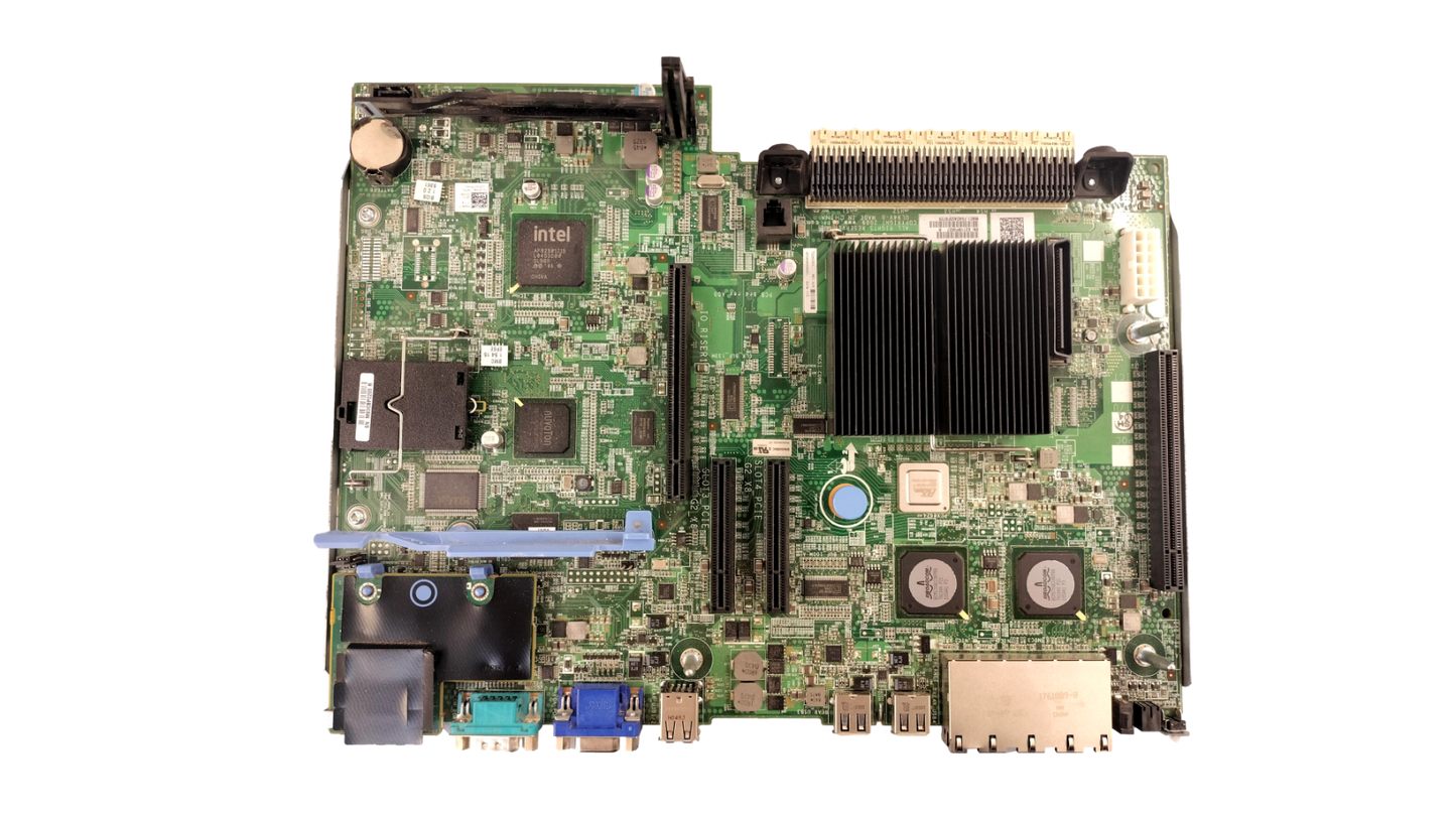 Dell Poweredge R810 I/O Secondary System Board FJM8V