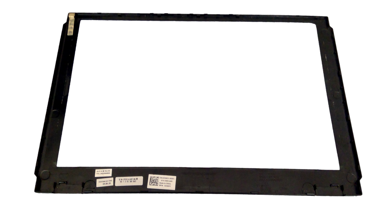Dell OEM Latitude E4200 12.1' Front Cover Plastic WWAN LCD Trim Bezel 2XM3Y