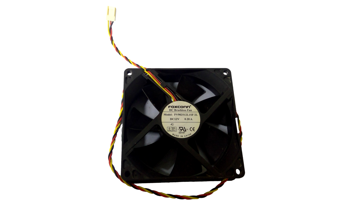 FOXCONN DC BRUSHLESS FAN PV902512L1SF 2L DC12V 0.20A -G/1SF 2B