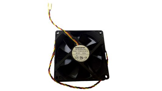 FOXCONN DC BRUSHLESS FAN PV902512L1SF 2L DC12V 0.20A -G/1SF 2B