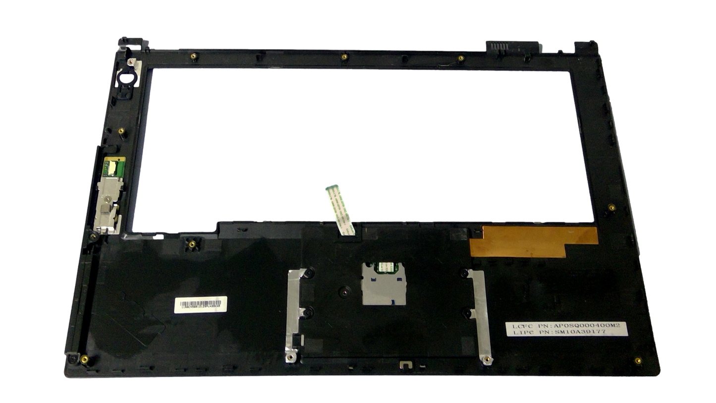 Lenovo Thinkpad 14” T440P Genuine Laptop Palmrest w/TouchPad Black AP0SQ000400