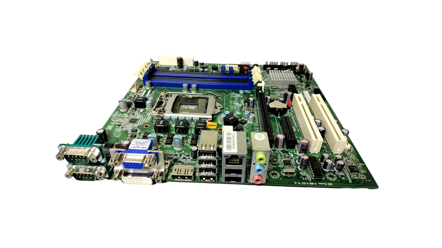 NCR Pocono Motherboard D-NR6-D-021 assembly