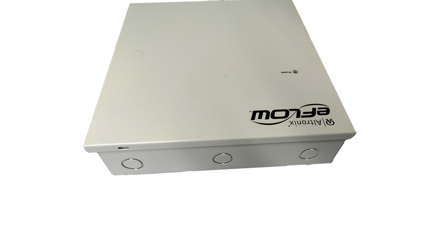 New Altronix EFLOW102N Power Supply Charger Enclosure