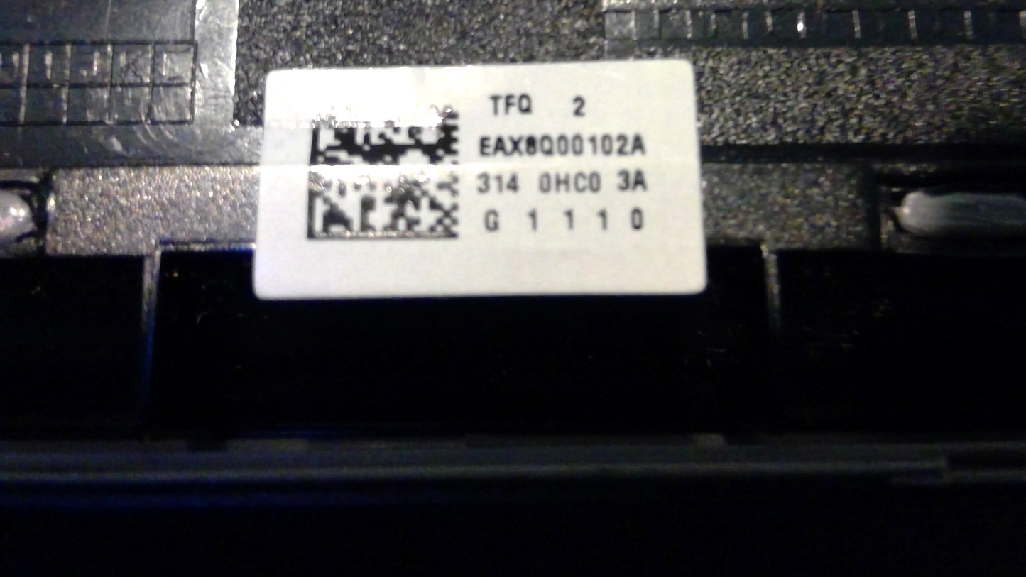HP ProBook LCD Front Bezel EAX8Q00102A