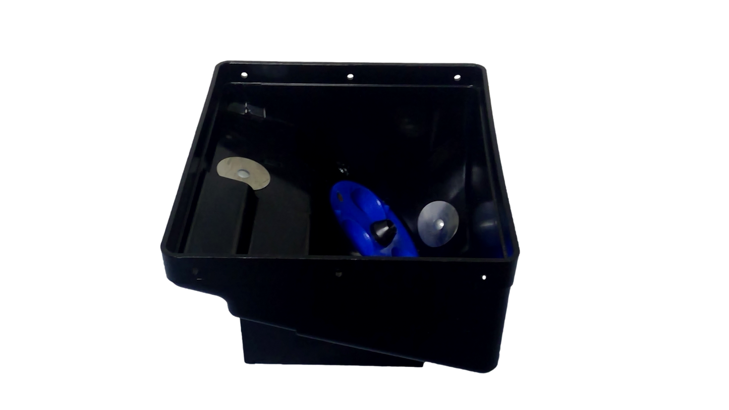 Money Control Hopper Coin Dispenser US 0.25 Model RH2B01US00019