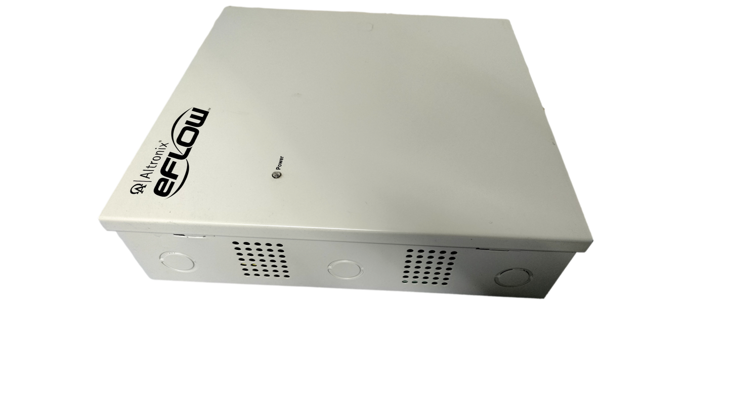 New Altronix EFLOW102N Power Supply Charger Enclosure