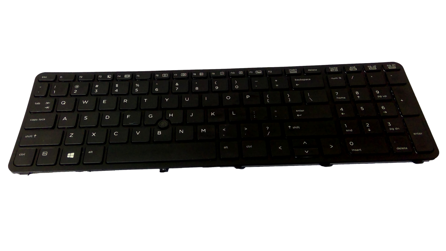 HP ZBook 15 ZBook 17 PK130TK2A00 MP-12P23USJ698W PK130TK2B00 MP-13M33US6698 745663-001 PK13