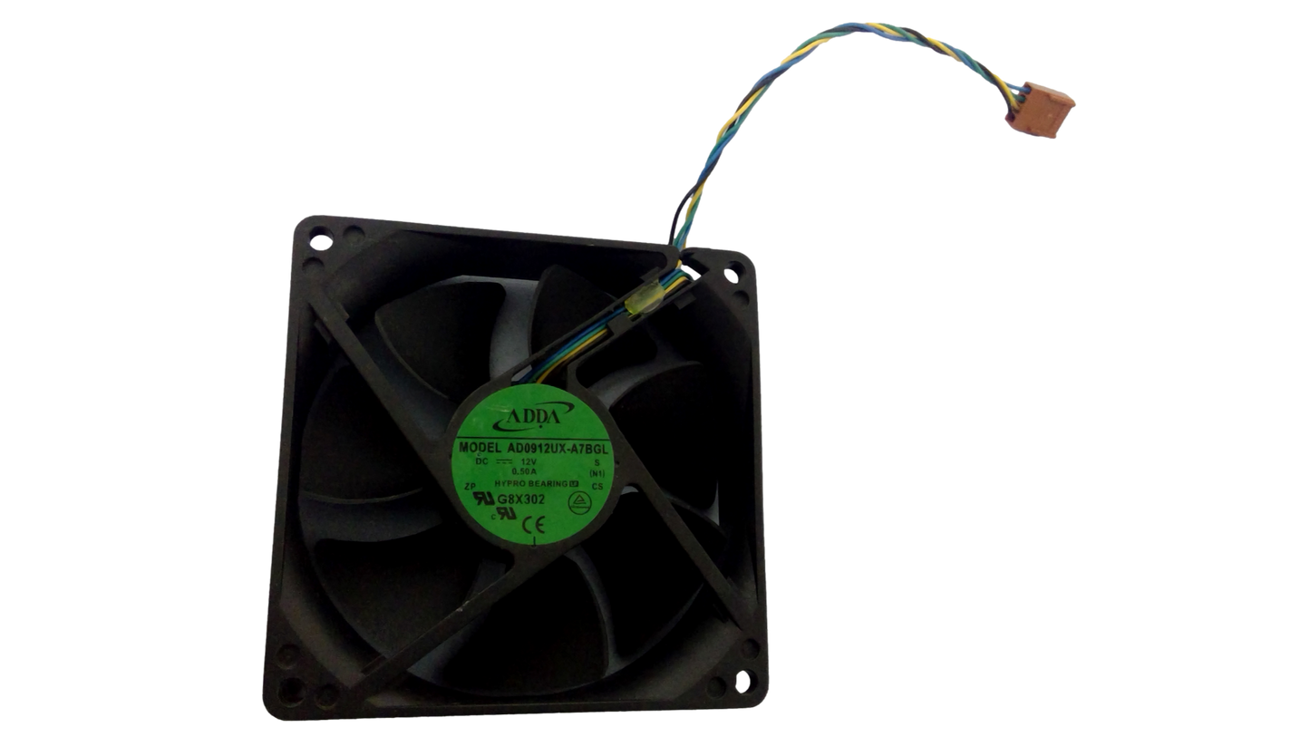 ADDA AD0912UX-A7BGL DC 12V 0.50A HYPRO BEARING G8X302/8X287