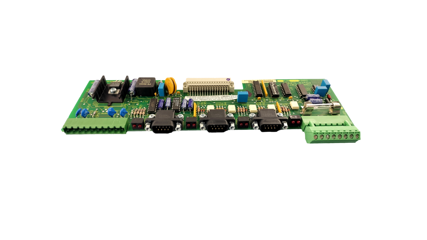 UTC 110064001 Power Comm Card