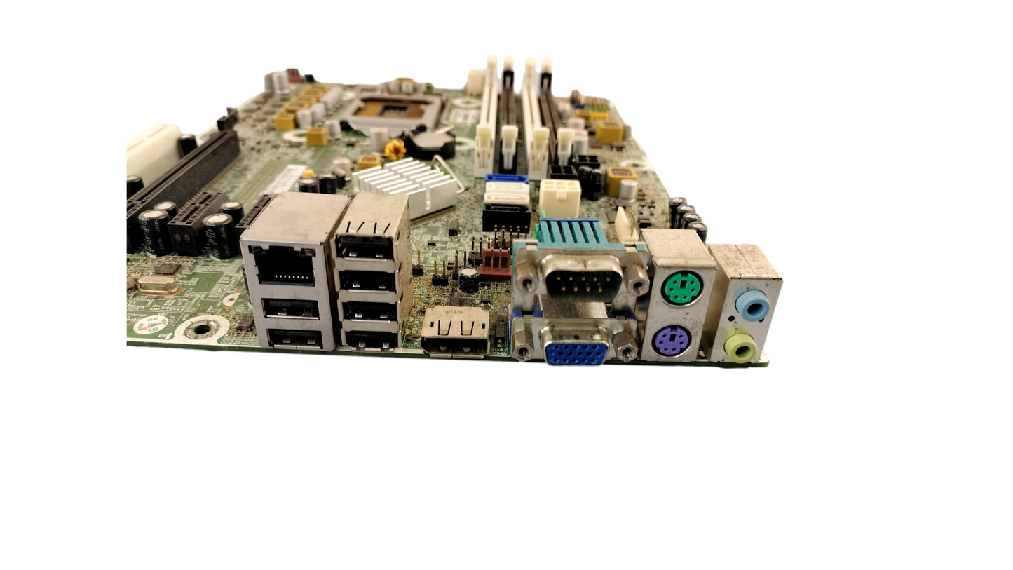 HP COMPAQ PRO 6200 SFF MOTHERBOARD SYSTEM BOARD 615114-001