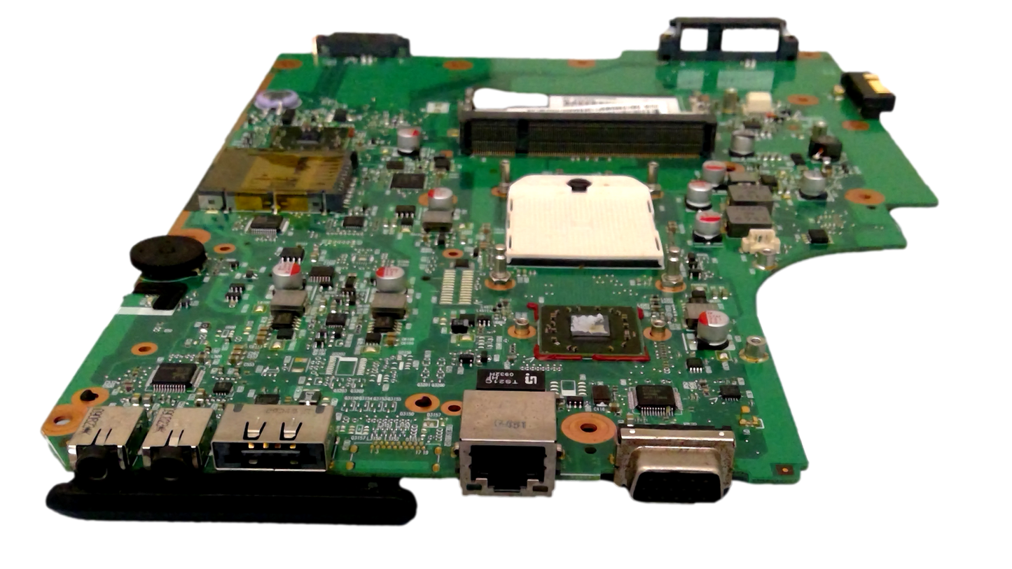 Toshiba Satellite L505D AMD Laptop Motherboard V000185540