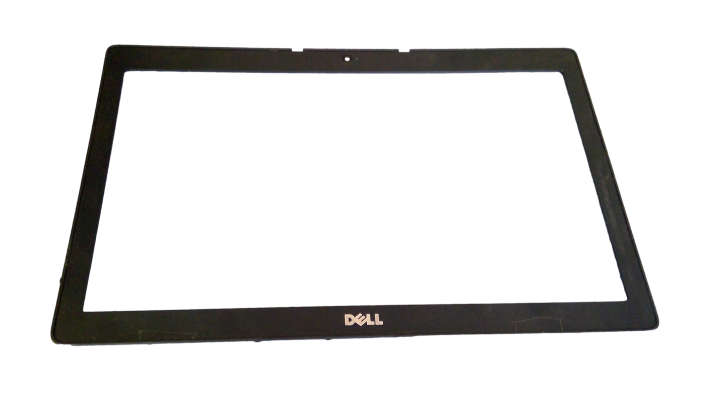 Dell OEM Latitude E6520 15.6" Front Cover Plastic with Web LCD Trim Bezel NW1W7