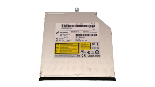 Lenovo ThinkPad 14" T440p Genuine Super Multi DVD Burner Drive 45N7647 45N7652 REV.101 GU90N