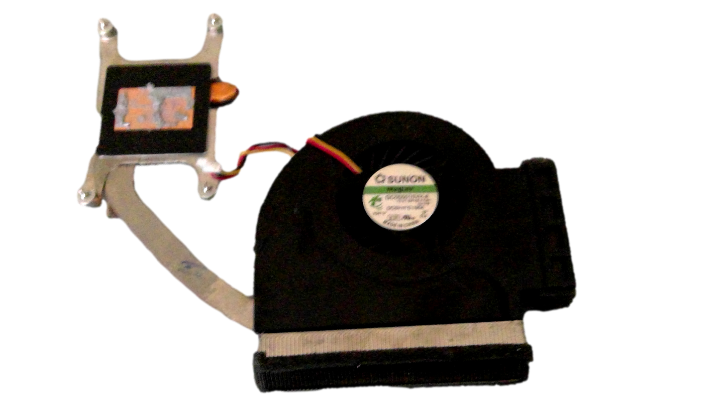 Lenovo Thinkpad T510 CPU Cooling Fan Heatsink 60Y5489