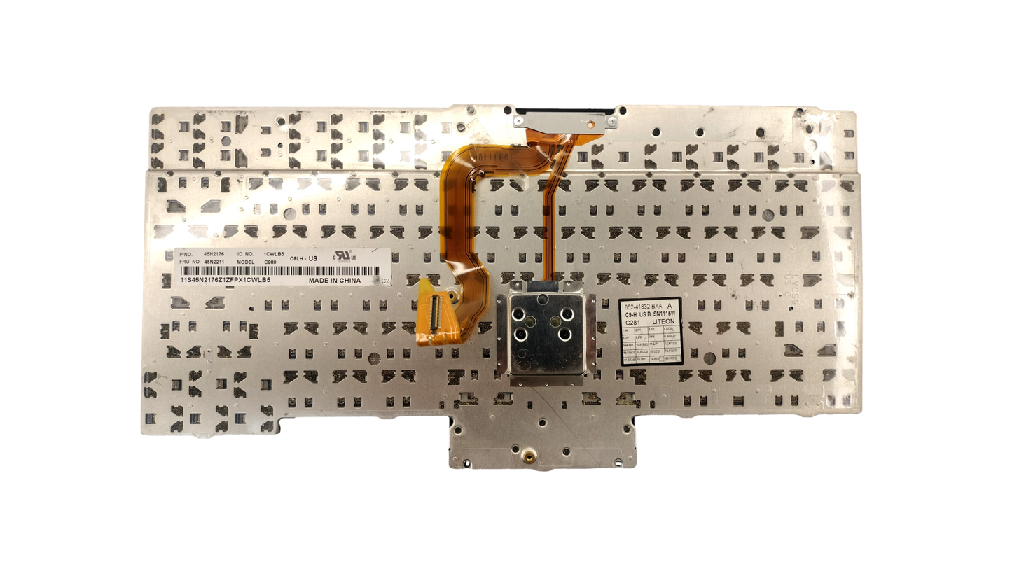 Genuine IBM Lenovo Thinkpad T400s Laptop Keyboard 45N2141