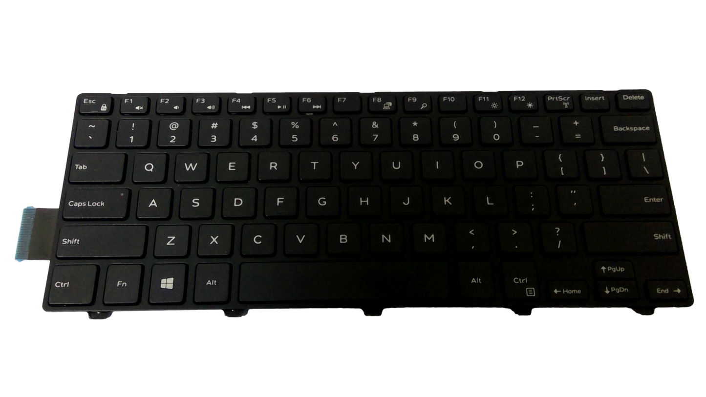 Dell Vostro 3458 US Keyboard 50X15
