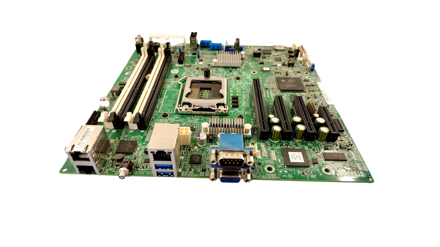 HP ProLiant ML310e Gen8 v2 LGA1150 DDR3 Server Motherboard 715910-002