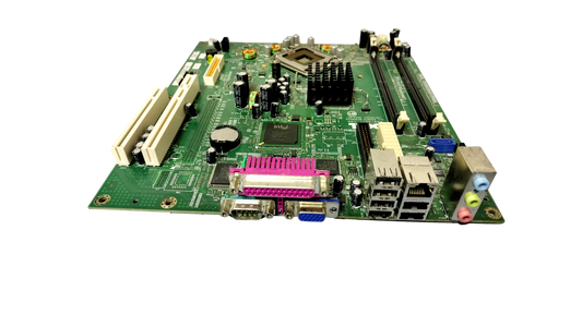 Dell Optiplex GX520 Desktop Motherboard XG312