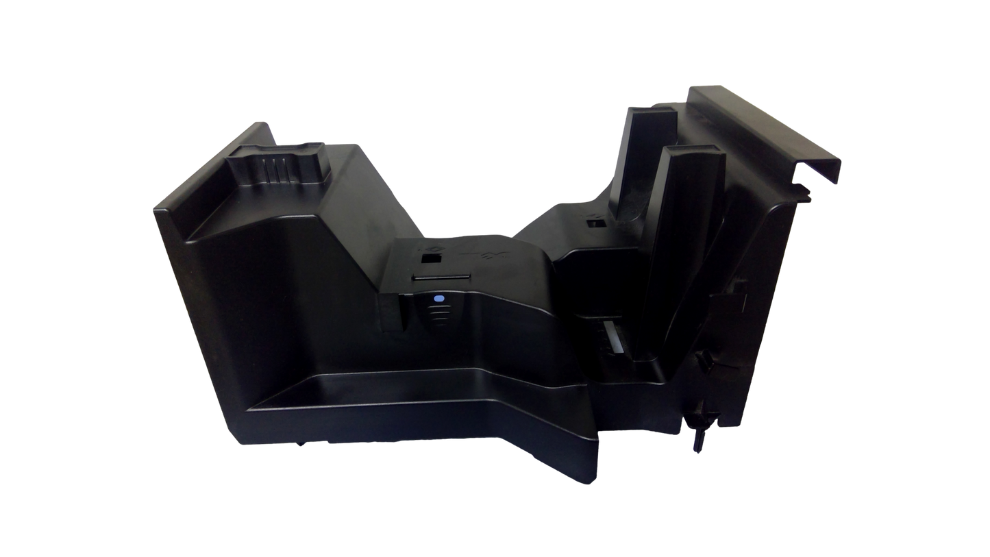 Dell PowerEdge T410 Cooling Fan Shroud Assembly Dell P/N: 0F244K