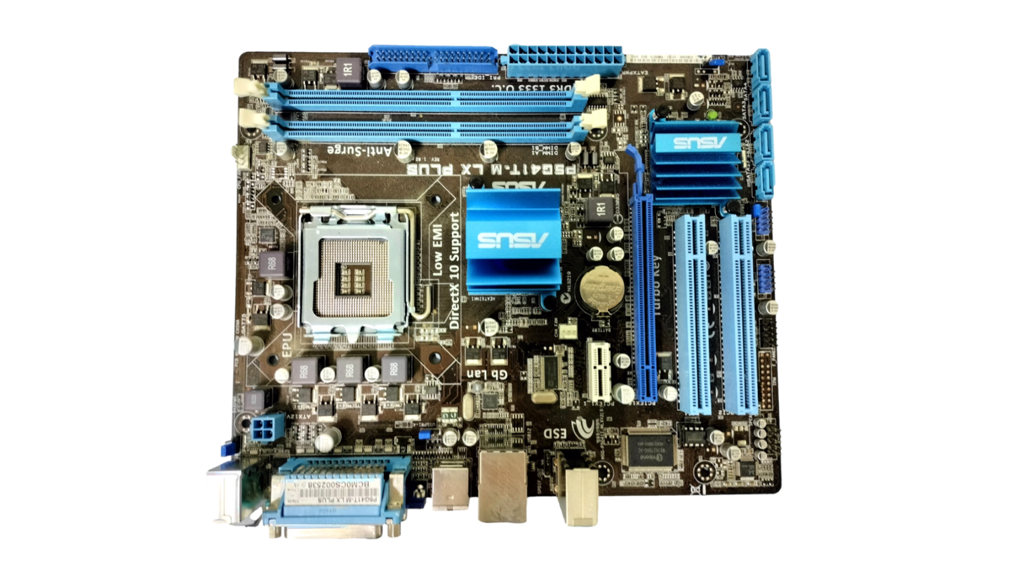 ASUS P5G41T-M LX INTEL G41 MOTHERBOARD SOCKET LGA775 DDR3