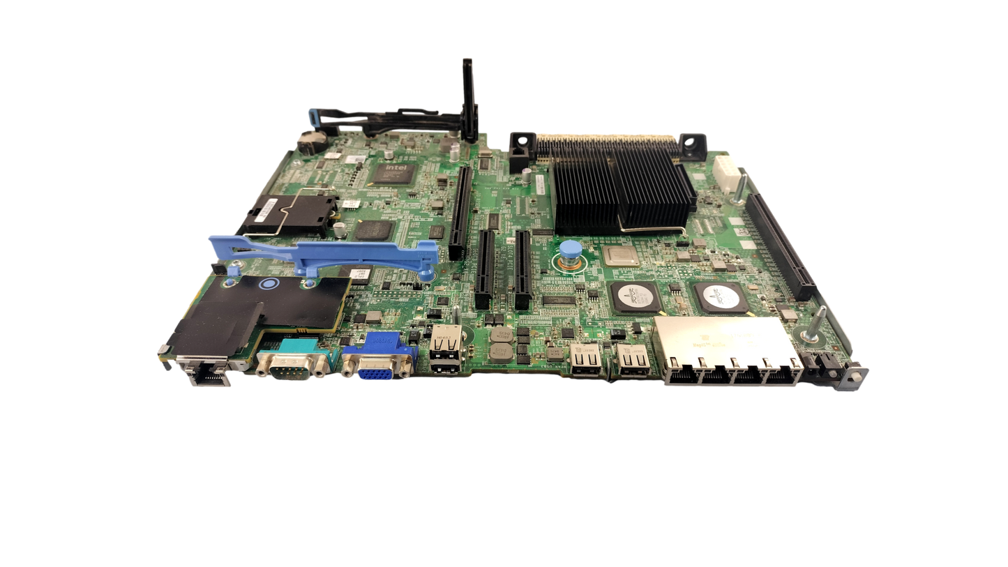 Dell Poweredge R810 I/O Secondary System Board FJM8V